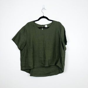Nettle’s Tale // Mayne Blouse